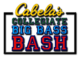 Cabela's Collegiate Big Bass Bash