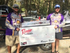 North Alabama Anglers Win 2016 Ranger Cup