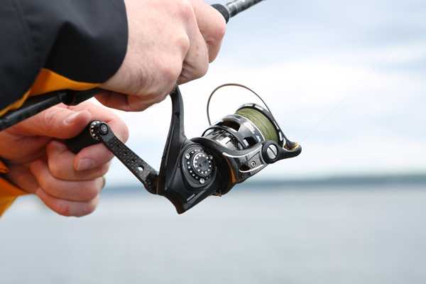 Abu Garcia's Revo spinning reels delivers high-end performance all season