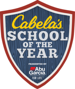 Cabela's School Of The Year