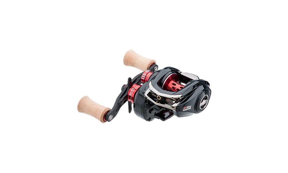 Abu Garcia® Revo® MGXtreme® Reel - Collegiate Bass Championship