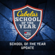 Cabela’s School of Year Race