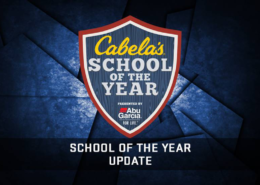 Cabela’s School of Year Race