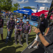 Funding a College Bass Team