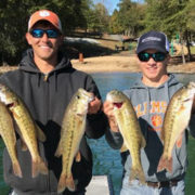 Clemson Bass Fishing Team Trail