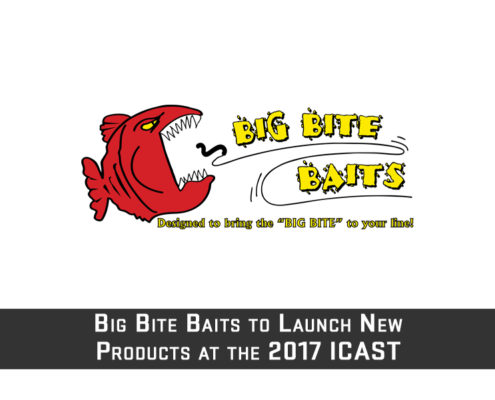 Big Bite Baits New Products