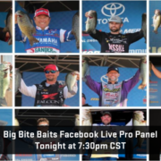 Big Bite Baits Facebook Live