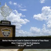 Cabela’s School of Year Race