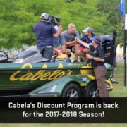 Cabela's Discount Program