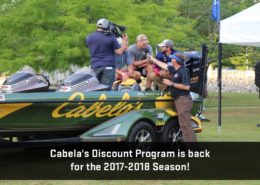 Cabela's Discount Program