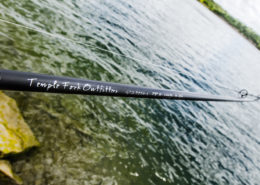 TFO QUICK GUIDE TO FISHING ROD