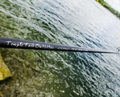 TFO QUICK GUIDE TO FISHING ROD