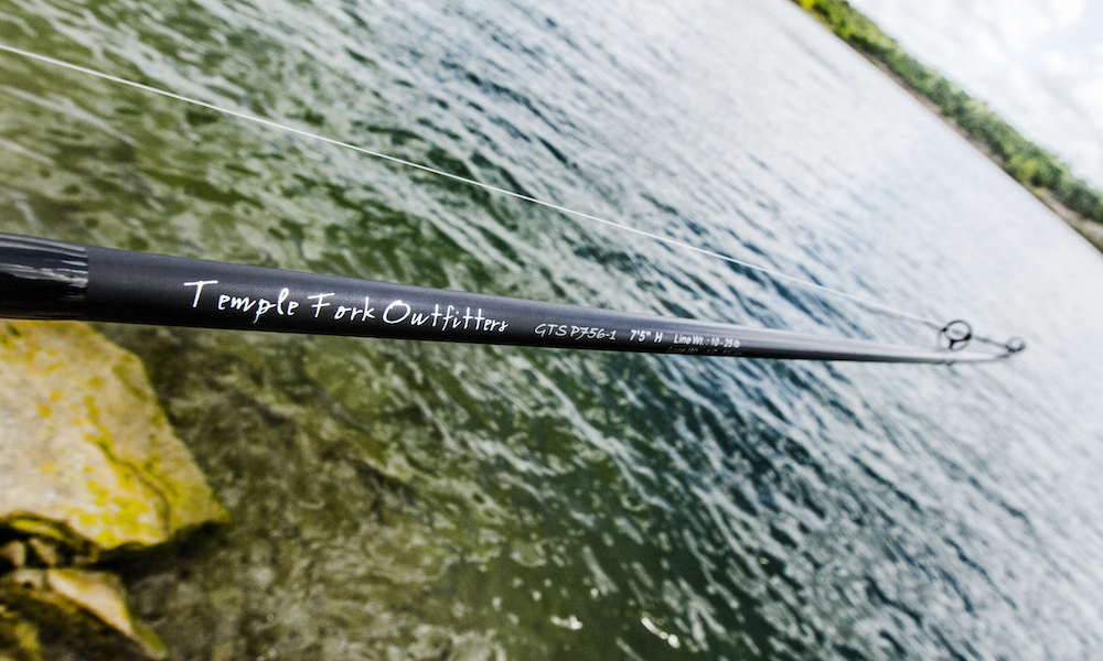 TFO QUICK GUIDE TO FISHING ROD POWER & ROD ACTIONS