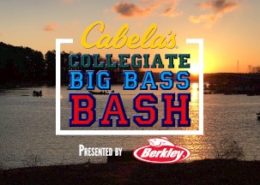 Registration is Now Open Cabela's Collegiate Big Bass Bash presented by Berkley