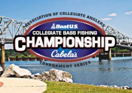 Registration for the 2018 BoatUS Collegiate Bass Fishing Championship Open