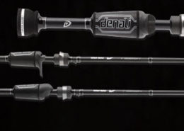 Denali Rods Fission Series