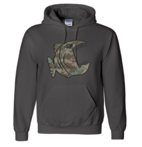 Big Bite Baits New Apparel - Collegiate Bass Championship