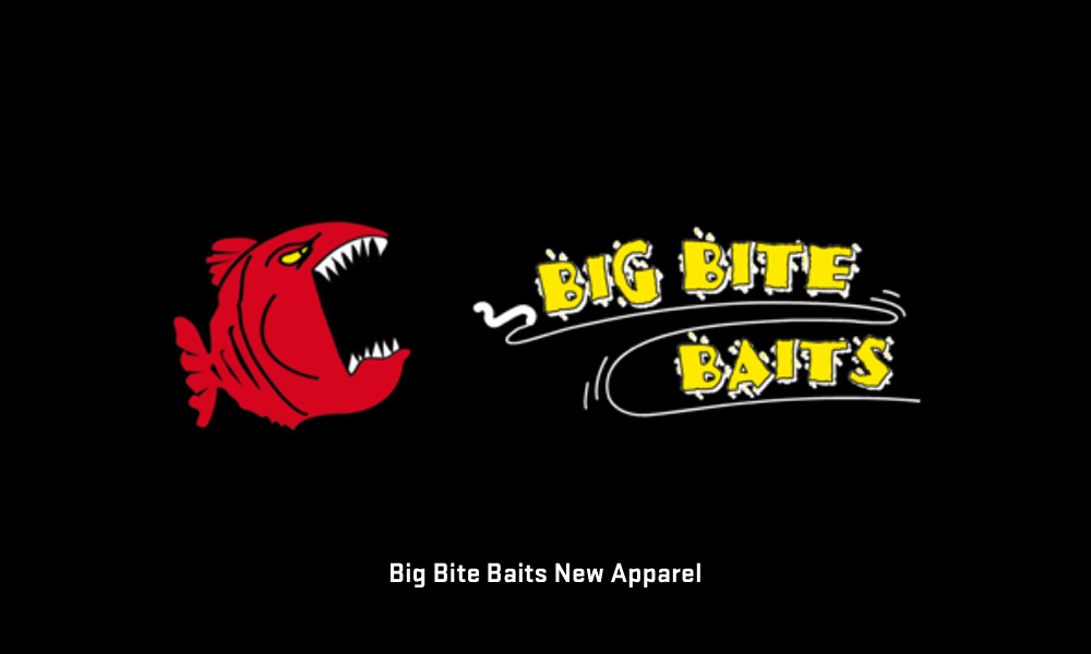 Big Bite Baits New Apparel - Collegiate Bass Championship