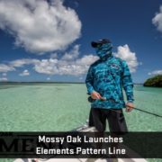 Mossy Oak Elements Pattern Line