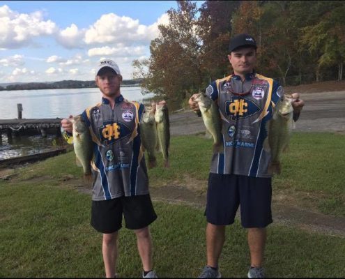 2017 USA Fall College Series RESULTS