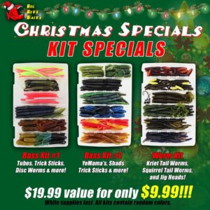 Big Bite Baits Christmas Specials