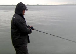 Cold Water Fishing with Gill