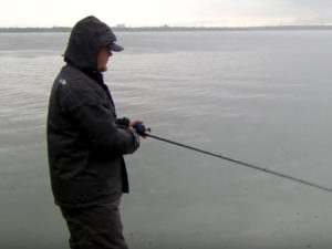 Cold Water Fishing with Gill