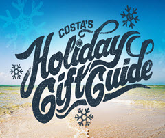 Costa's Holiday Gift Guide