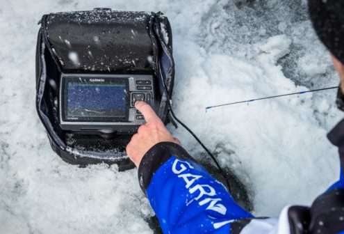 Garmin_Ice FIshing