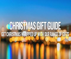 Gill's Christmas Gift Guide