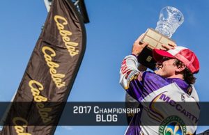 2017 Championship Blog