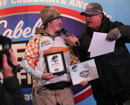 Texas Lunker Challenge presented by Mossy Oak Elements