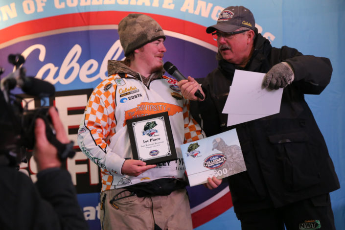 Texas Lunker Challenge presented by Mossy Oak Elements