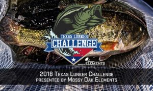 2018 Texas Lunker Challenge Blog