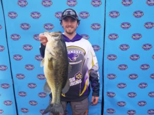 Cabela's Collegiate Big Bass Bash presented by Berkley Sees Big