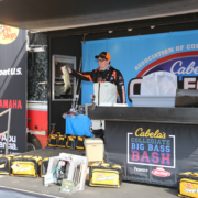 2018 Big Bass Bash by Berkley