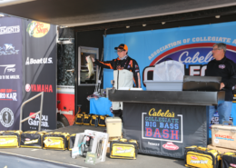 2018 Big Bass Bash by Berkley