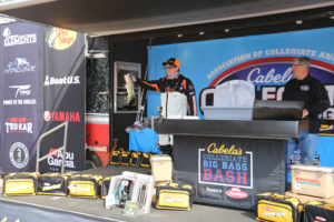 2018 Big Bass Bash by Berkley