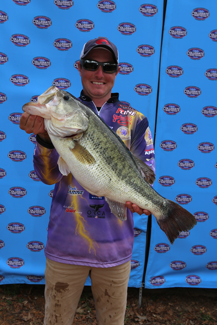 The Bash Stash: Berkley Choppo - Collegiate Bass Championship