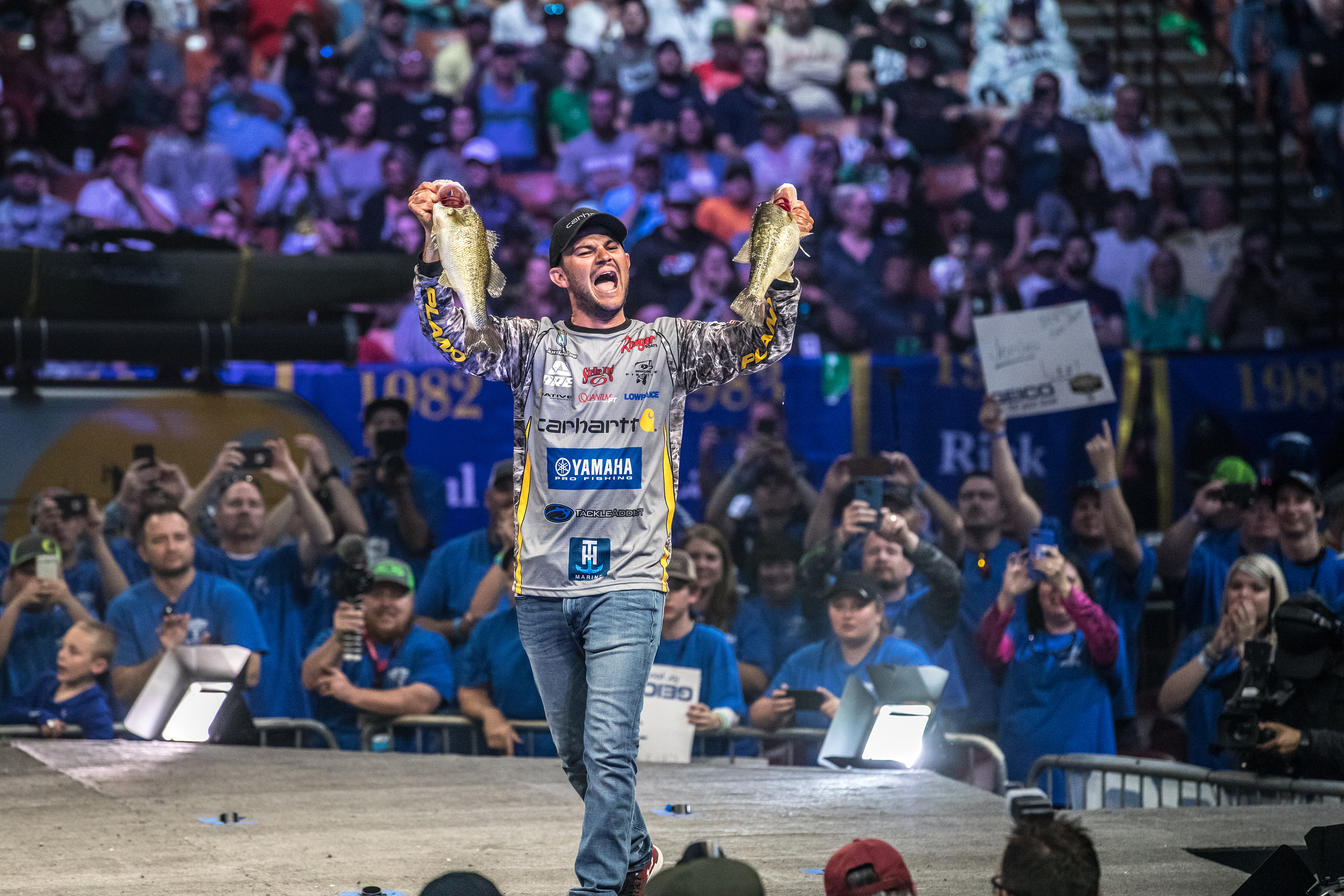 Ranger Pros Dominate 2018 Bassmaster Classic