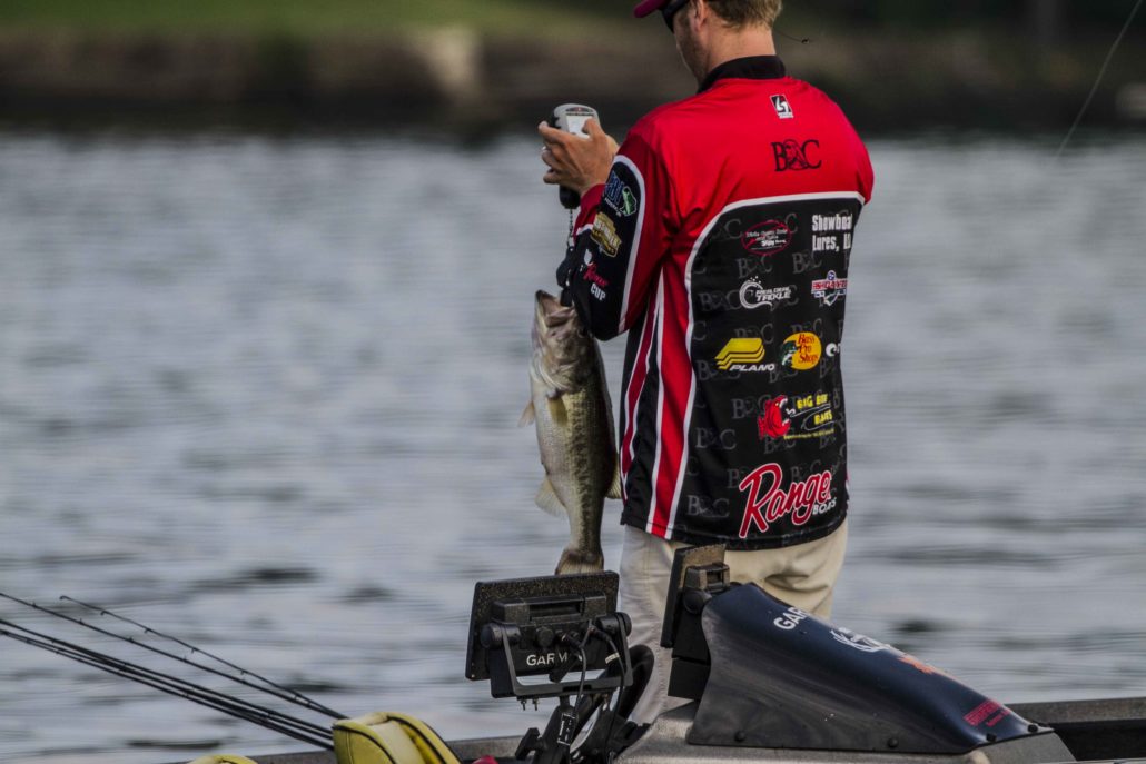 New Season, New Jerseys, Who Dis - Collegiate Bass Championship 