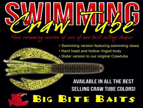 Big Bite Baits Video Series Details Bass Lure Rigging - Collegiate