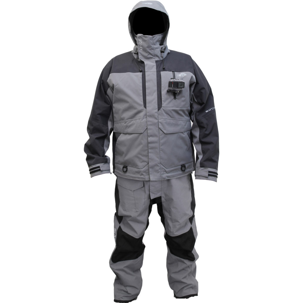 Aftco Hyrdronaut Waterproof Jacket 