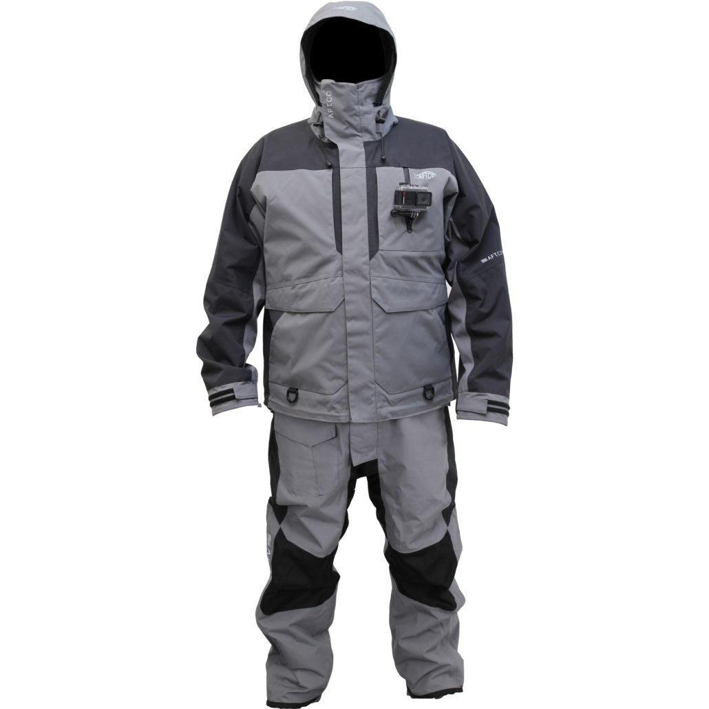 AFTCO Hydronaut Rain Suit - Collegiate Bass Championship