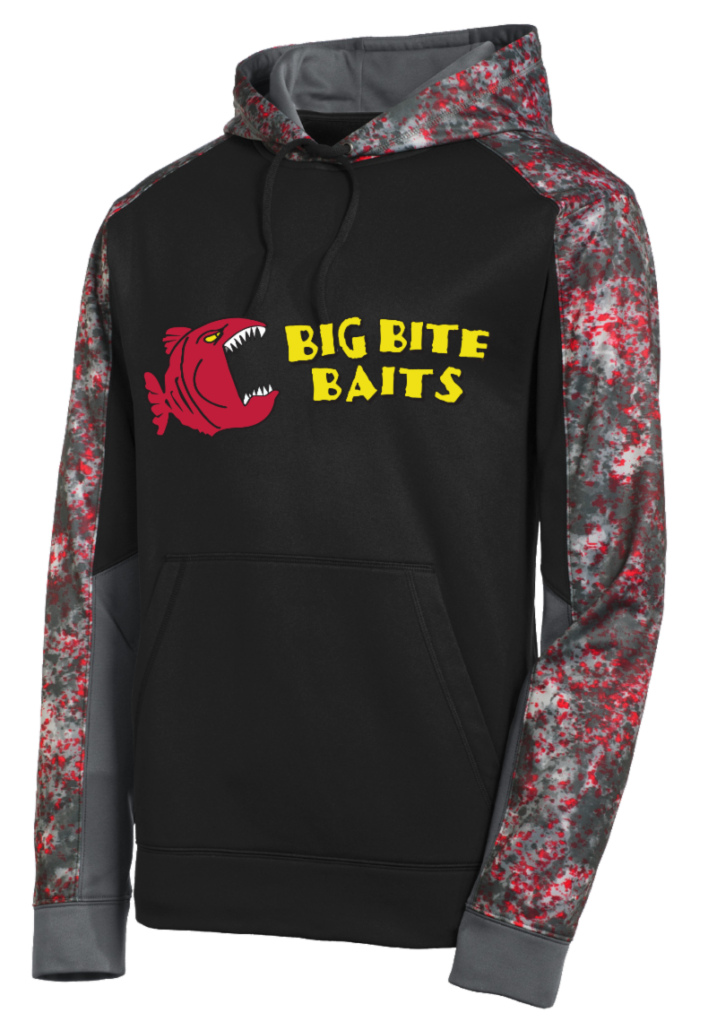 New Big Bite Apparel Has Arrived - Collegiate Bass Championship