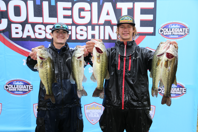 Californian Bub Tosh Wins 2018 WON Bass U.S. Open Oklahoma's Matt Pangrac  Wins AAA Division – Anglers Channel