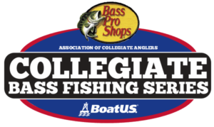 2019 Bass Pro Shops Collegiate Bass Fishing Series Association of Collegiate Anglers Boat US-2