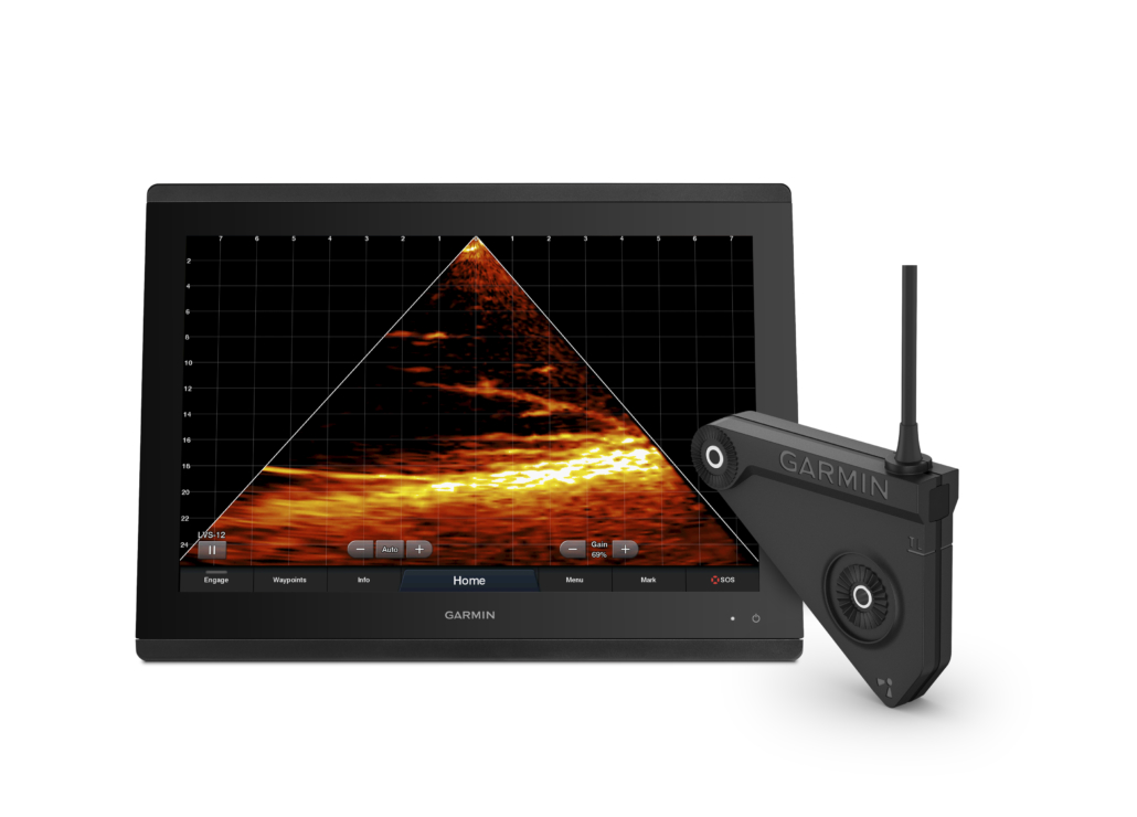 Garmin brings Panoptix LiveScope live scanning sonar to even more