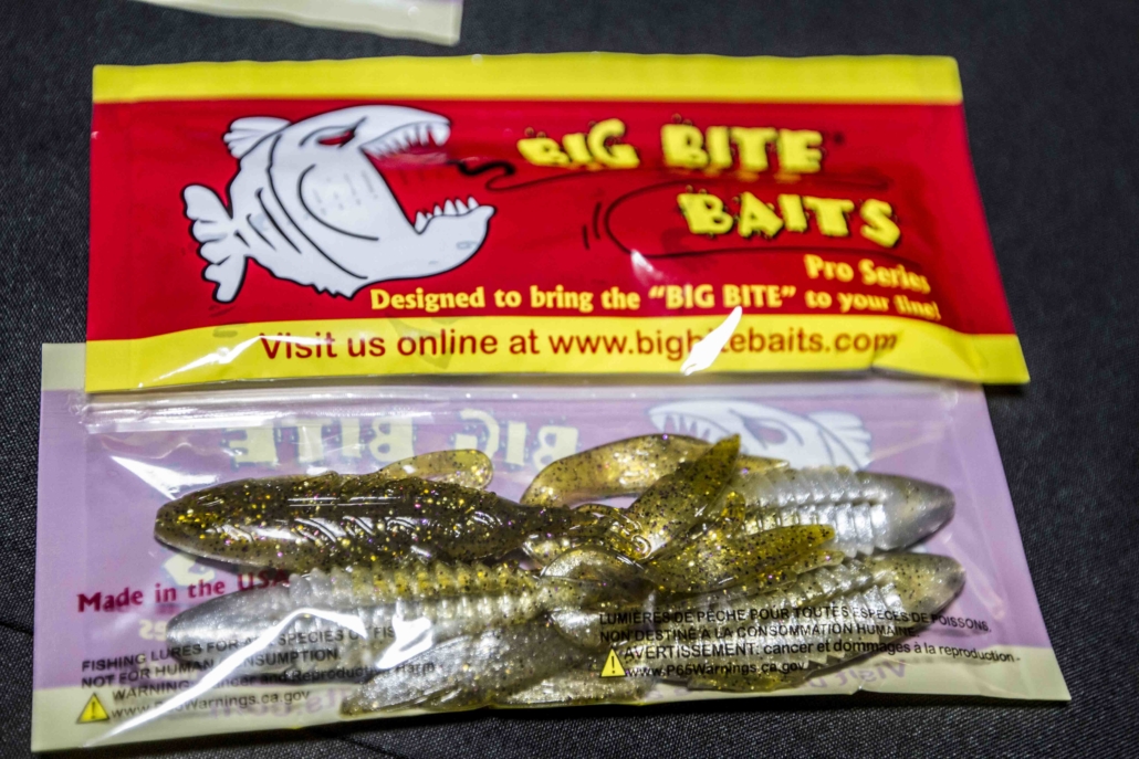Big Bite Baits Partners with the ACA and Bass Pro Shops Collegiate