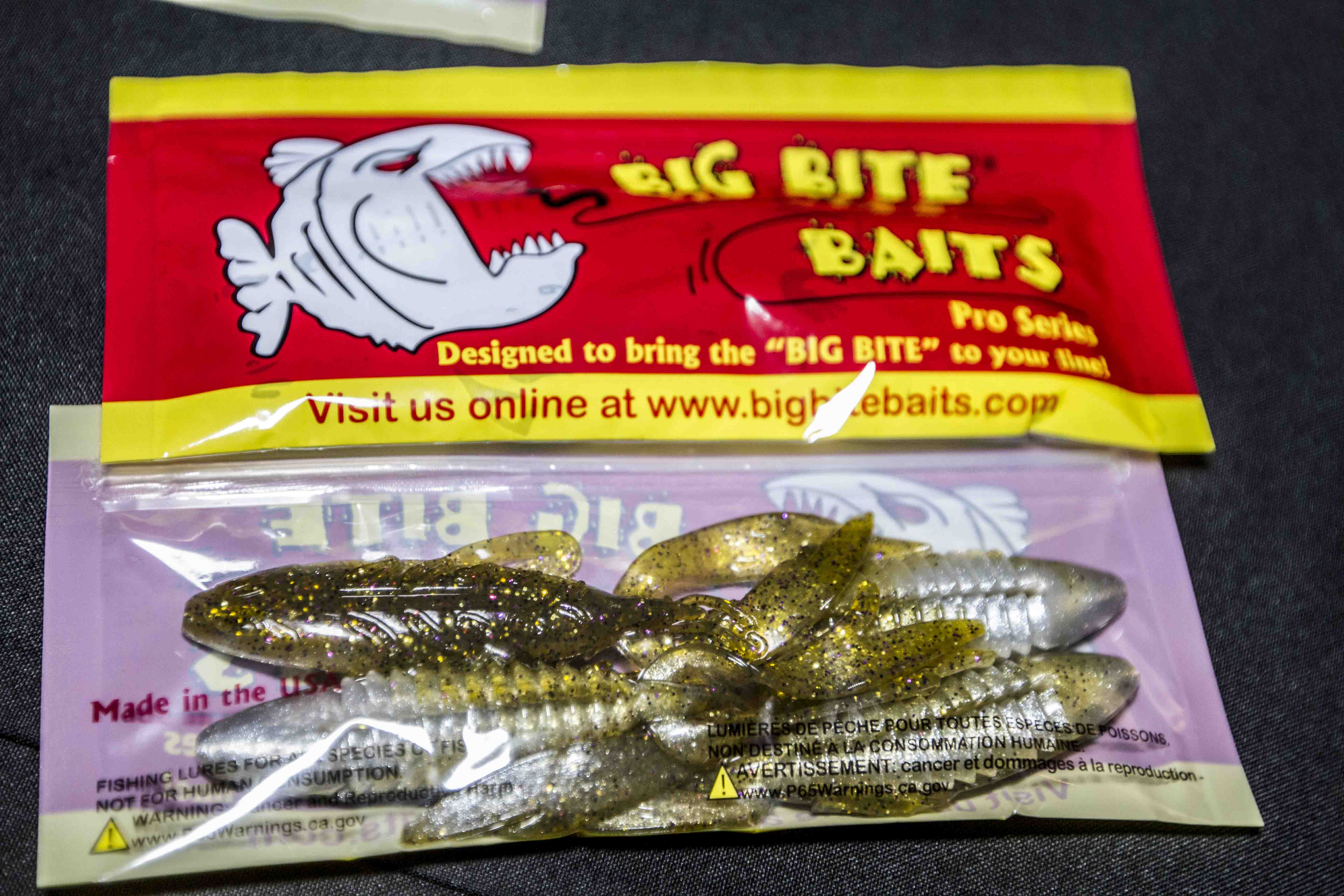 Big Bite Baits Partners with the ACA and Bass Pro Shops Collegiate Bass ...